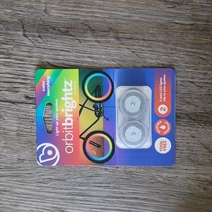 Orbitbrightz mini LED lights